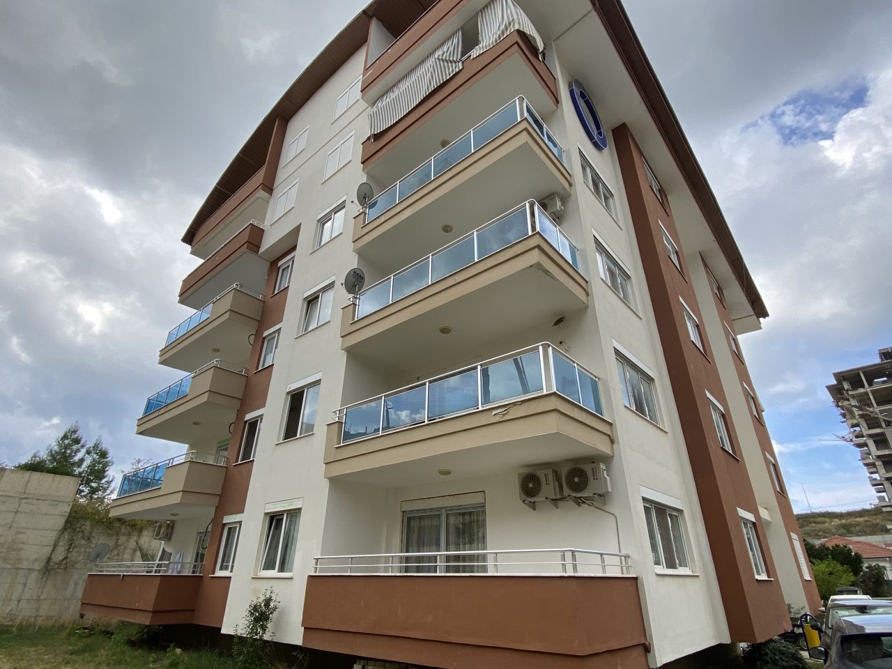 Квартира в Авсалларе, Турция, 55 м2 фото 1