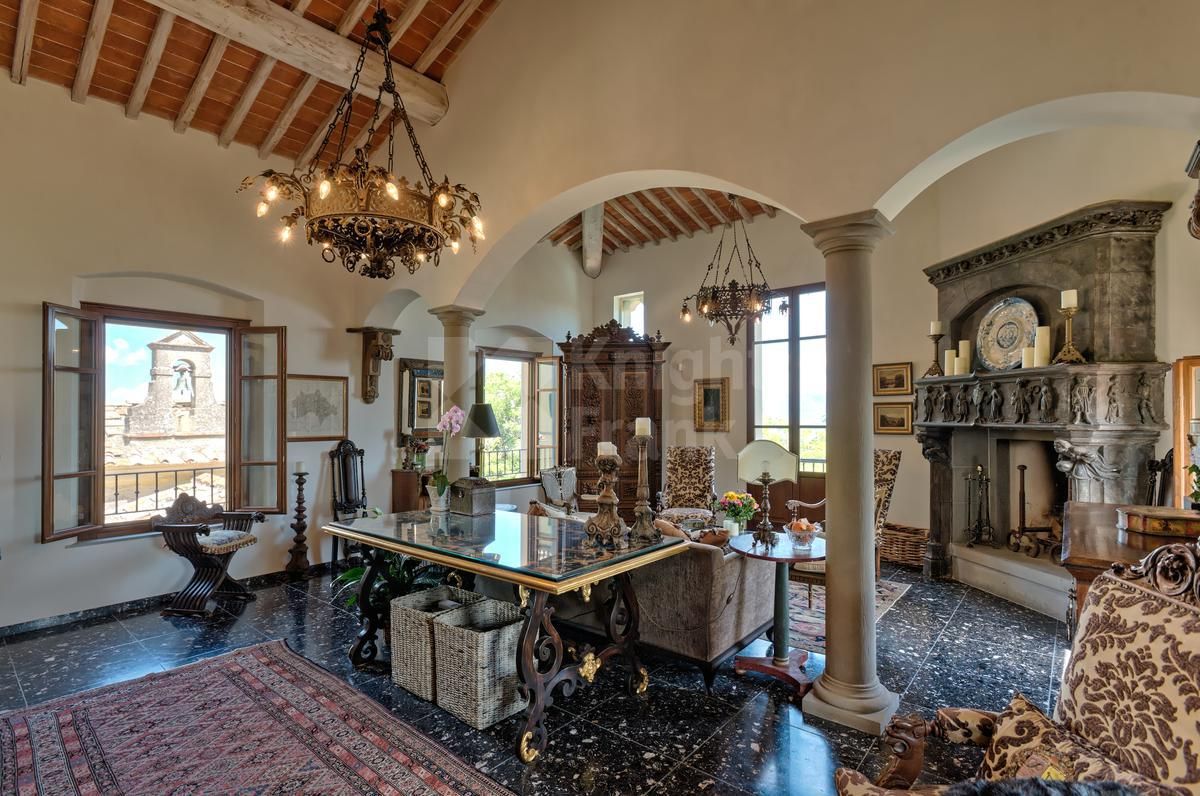 Особняк Тоскана, Италия, 400 м2 фото 5