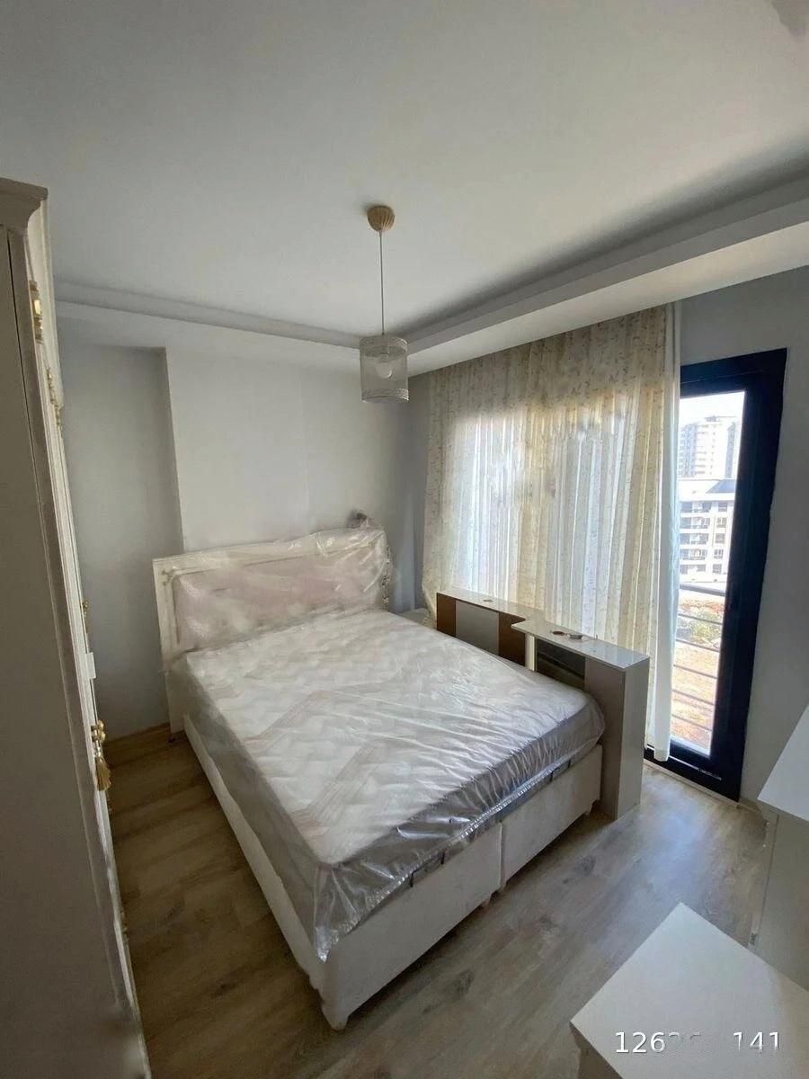 Квартира в Мерсине, Турция, 90 м2 фото 3