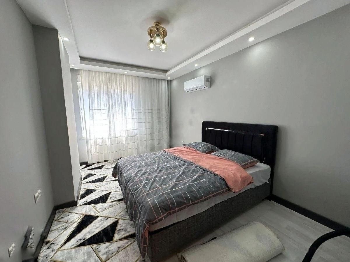 Квартира в Алании, Турция, 50 м2 фото 3