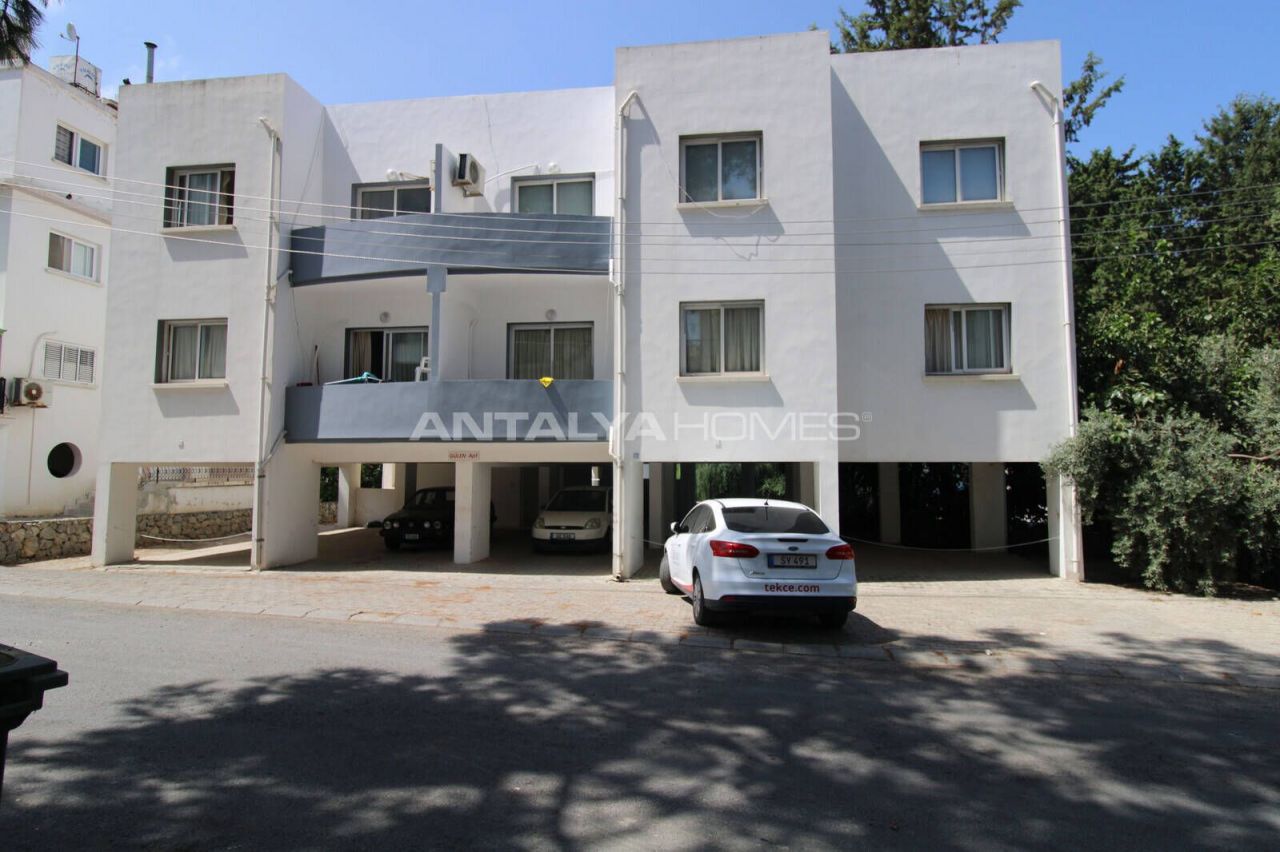 Апартаменты в Кирении, Кипр, 70 м2 фото 1