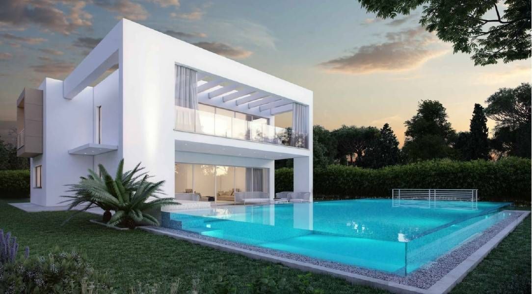 Вилла в Форте деи Марми, Италия, 431 м2 фото 1