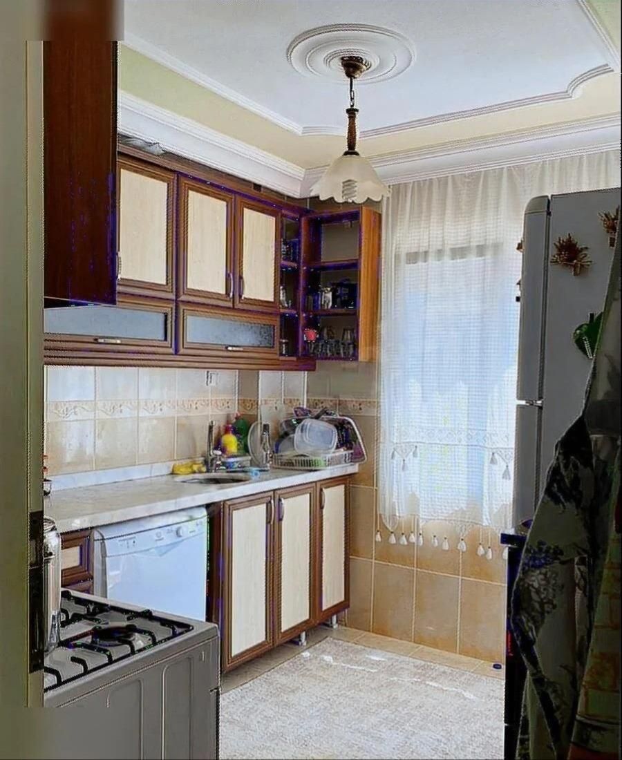 Квартира в Алании, Турция, 130 м2 фото 1