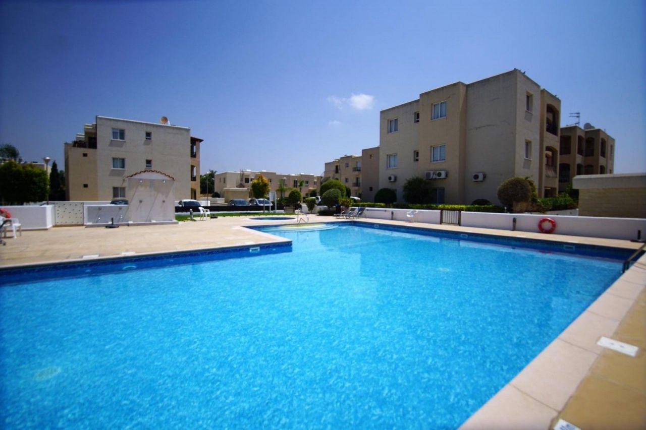 Апартаменты в Пафосе, Кипр, 76 м2 фото 5