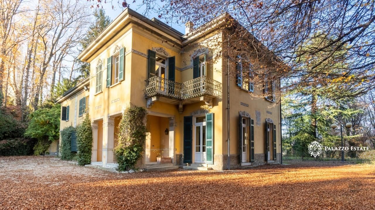 Вилла у озера Комо, Италия, 840 м2 фото 3