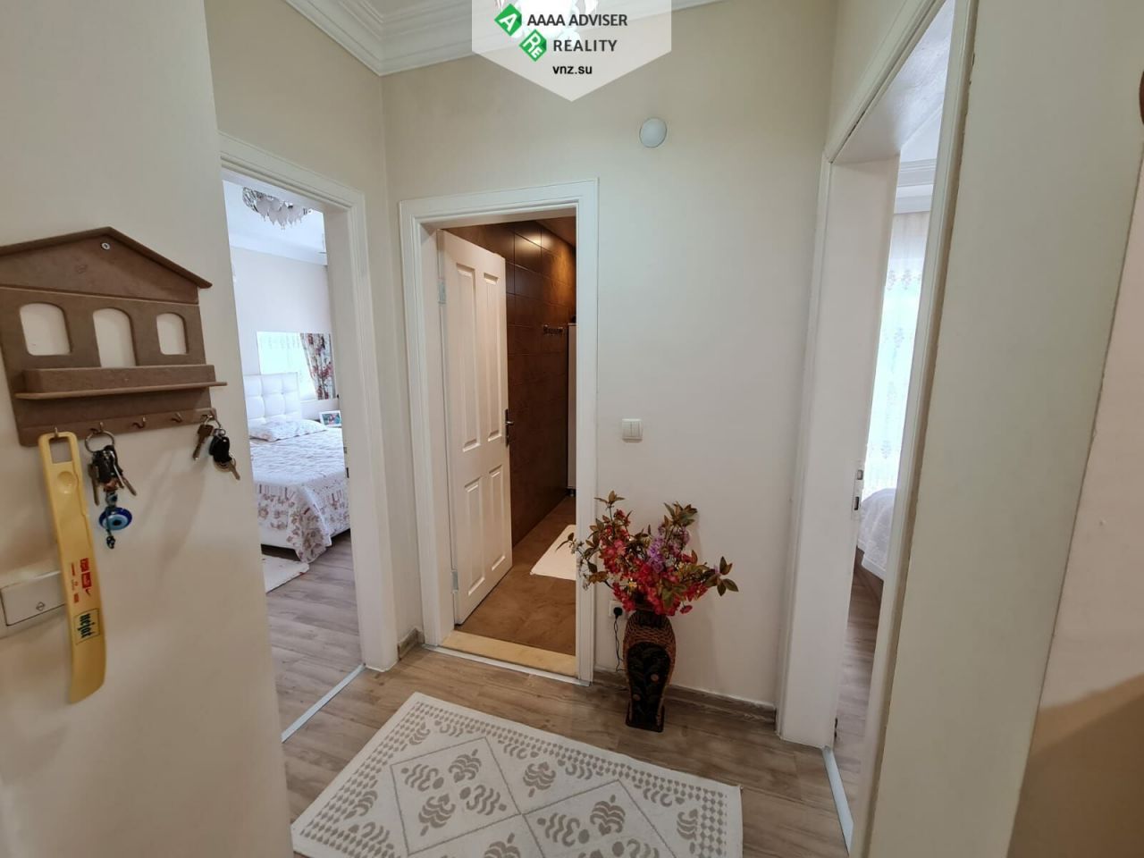 Квартира в Алании, Турция, 120 м2 фото 5