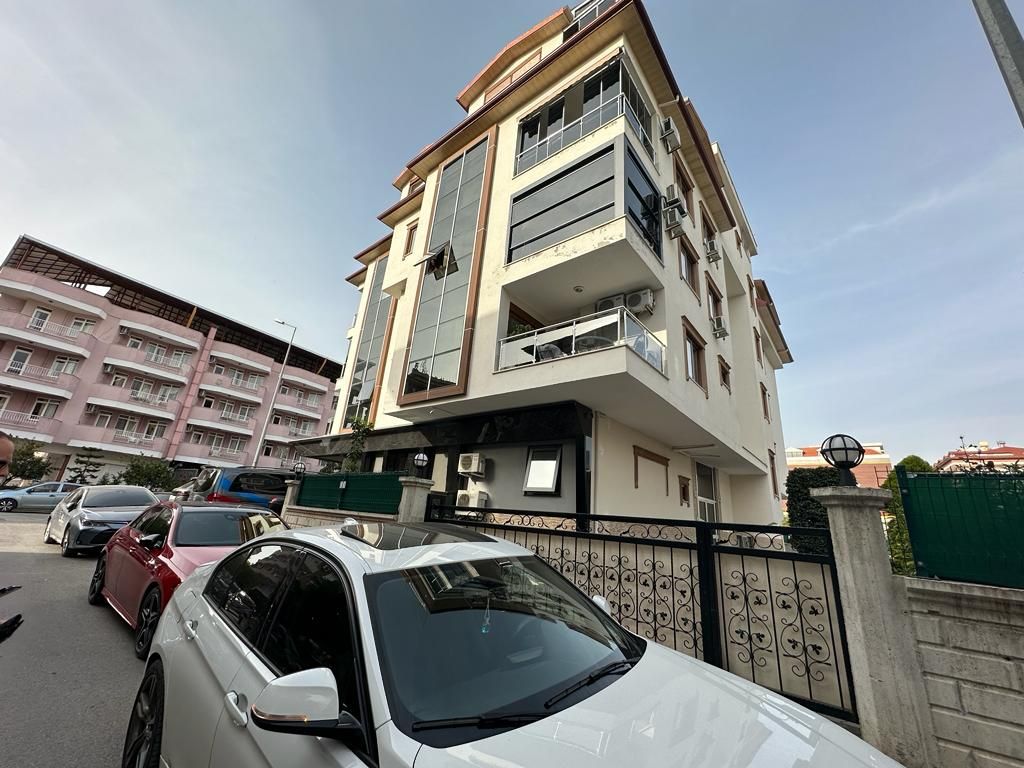 Квартира в Алании, Турция, 95 м2 фото 2