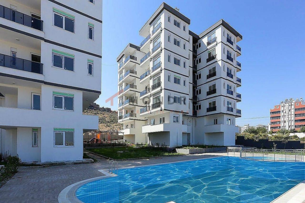 Квартира в Анталии, Турция, 125 м2 фото 1