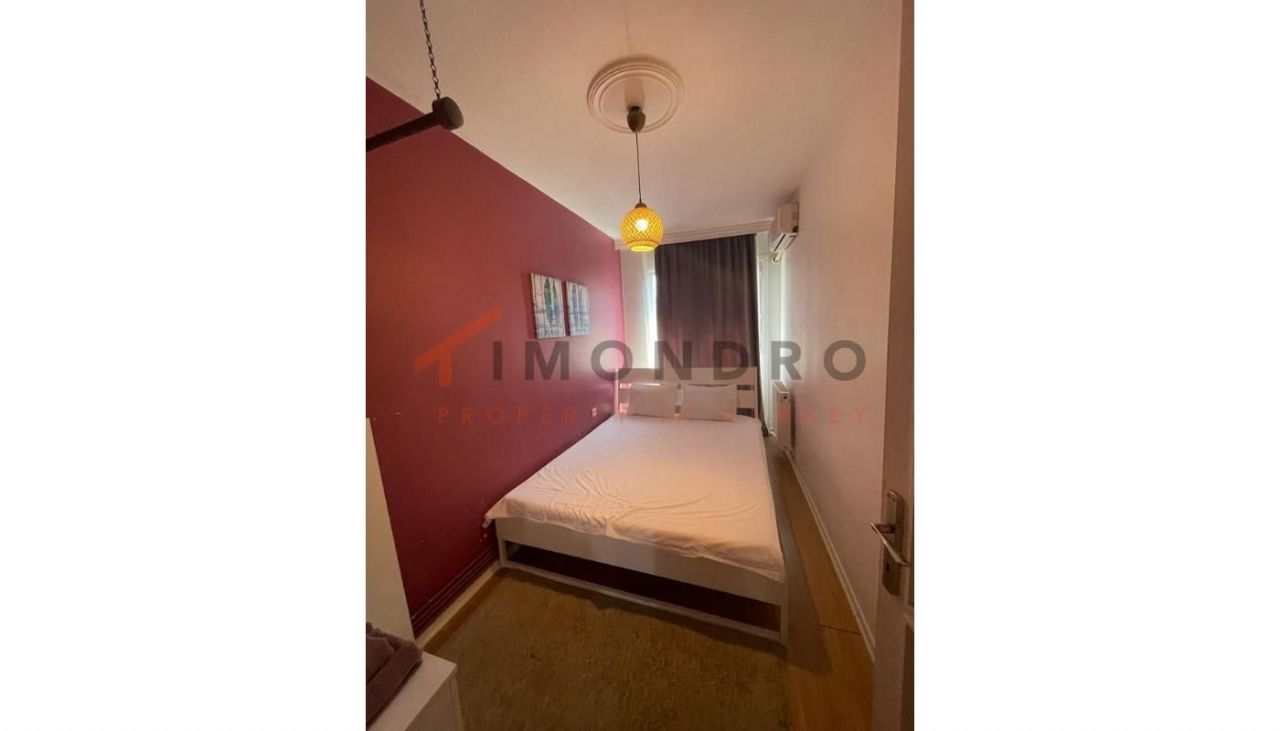 Квартира в Стамбуле, Турция, 90 м2 фото 4