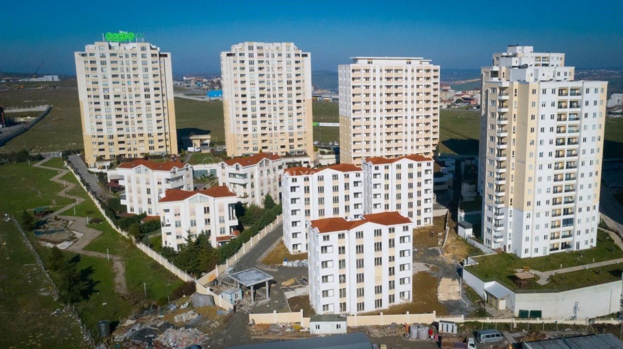 Апартаменты в Стамбуле, Турция, 150 м2 фото 1