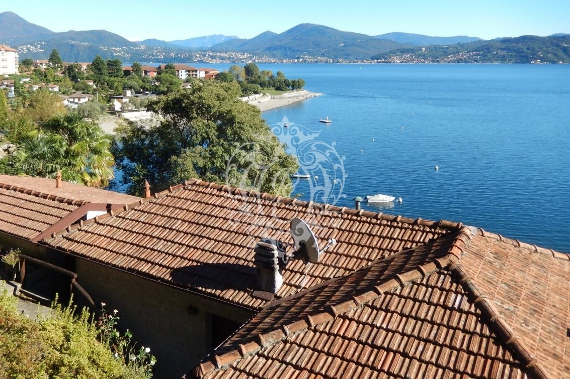 Вилла в Каннеро-Ривьере, Италия, 150 м2 фото 3