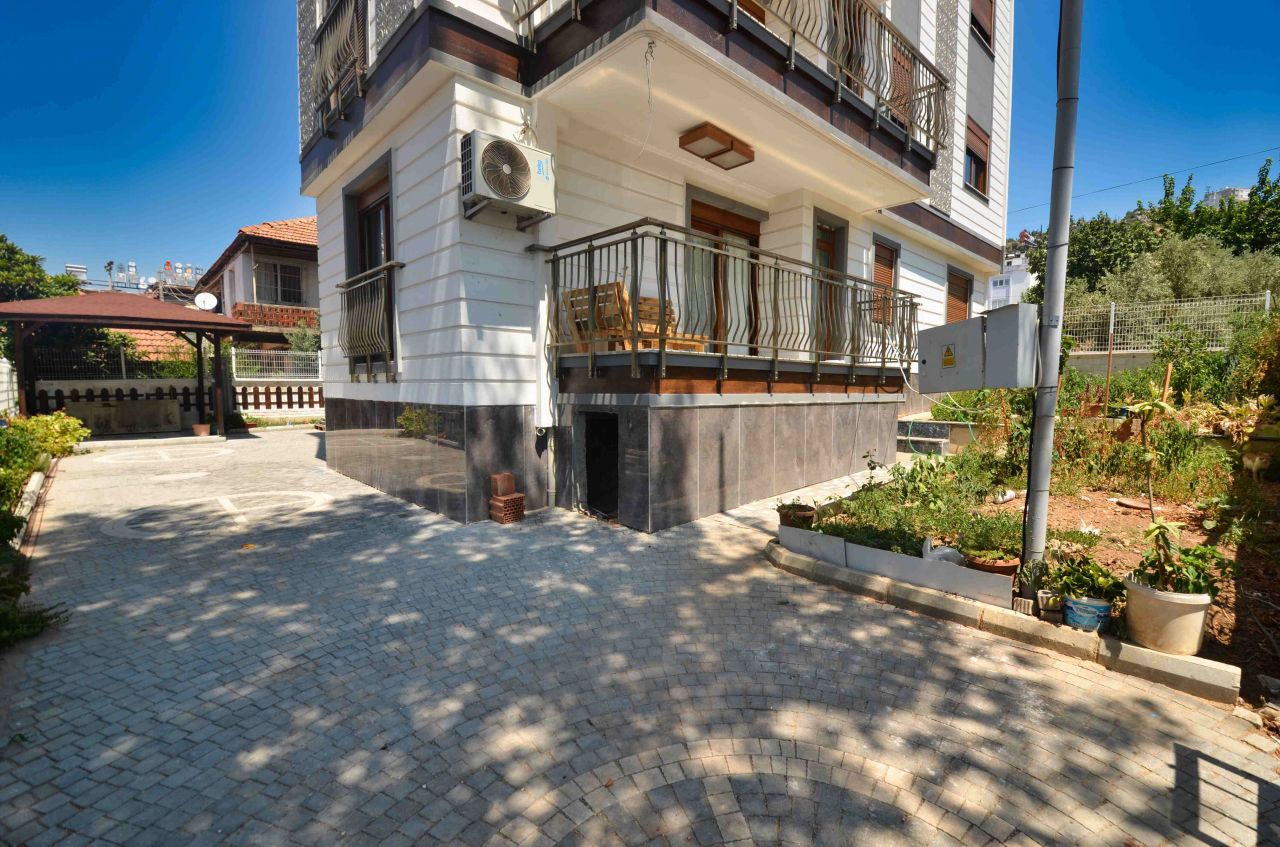 Квартира в Анталии, Турция, 115 м2 фото 4