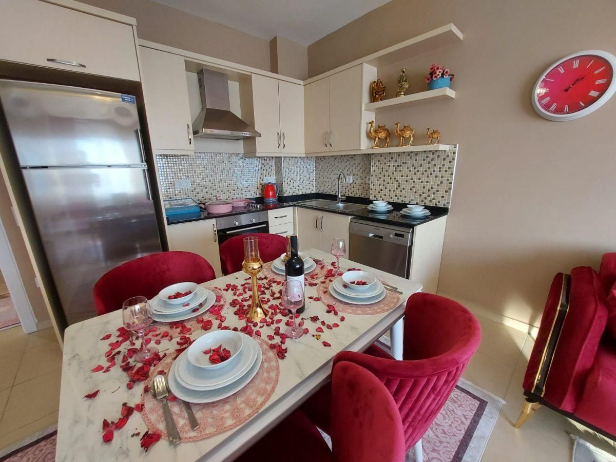 Квартира в Алании, Турция, 110 м2 фото 2