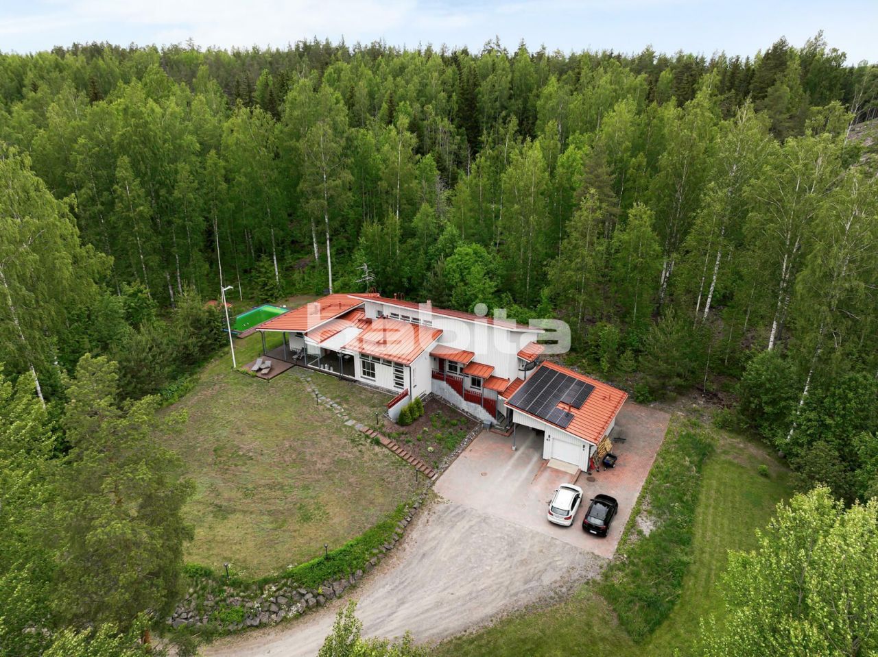 Дом в Сипоо, Финляндия, 185 м2 фото 1
