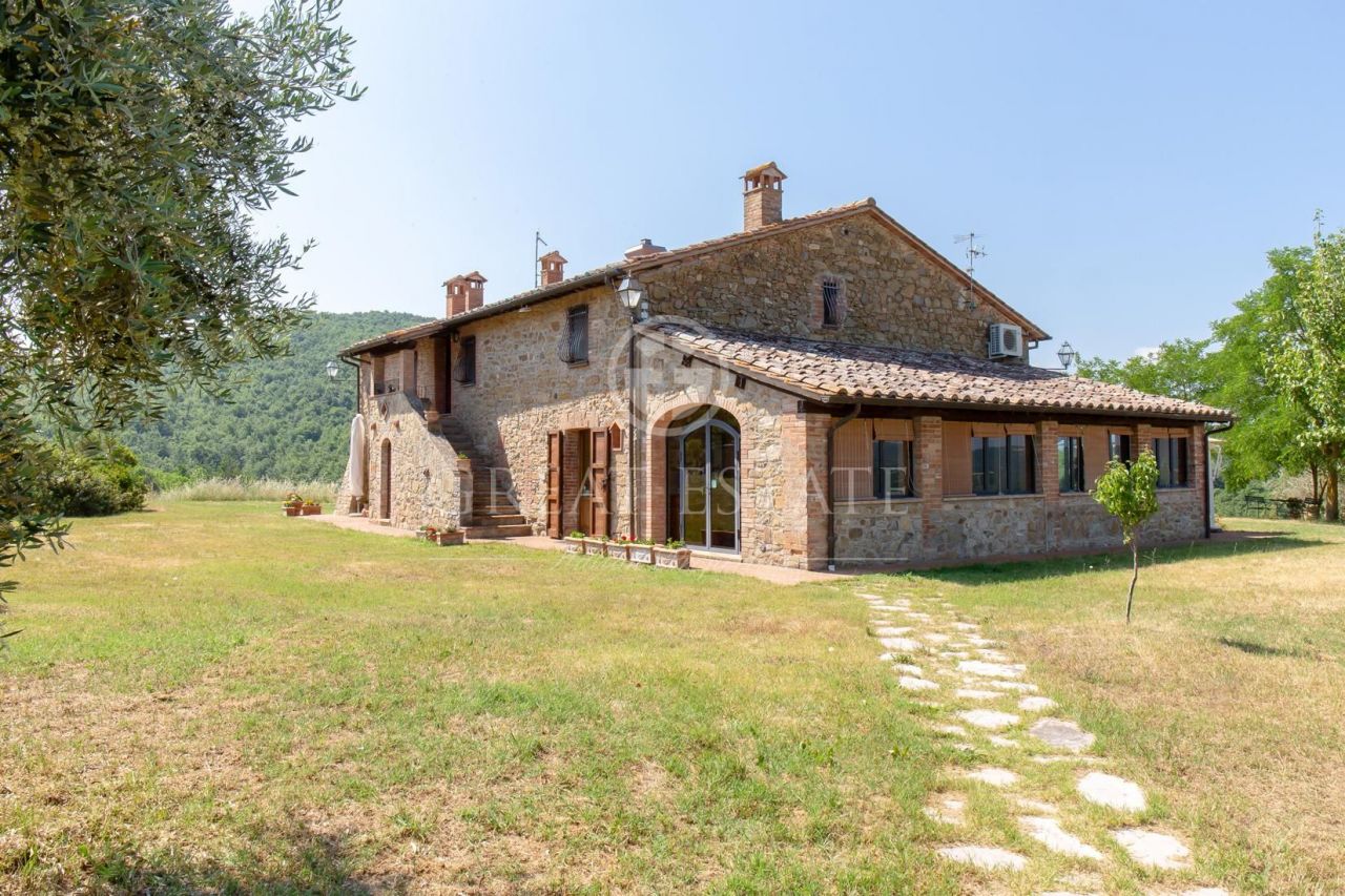Дом в Сан-Венанцо, Италия, 409.5 м2 фото 3