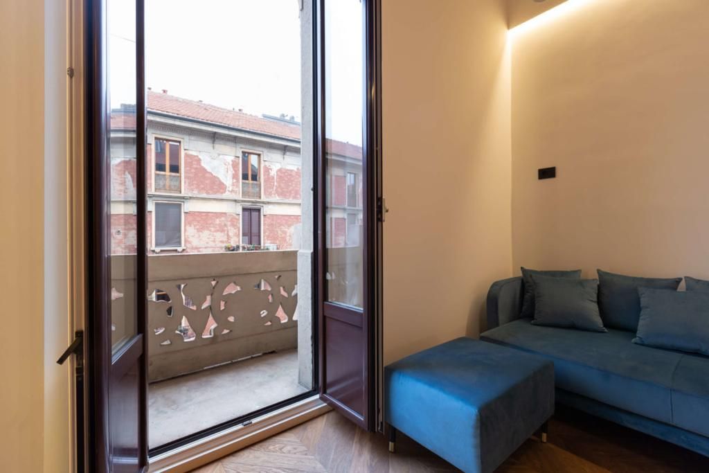 Апартаменты в Милане, Италия, 52 м2 фото 5