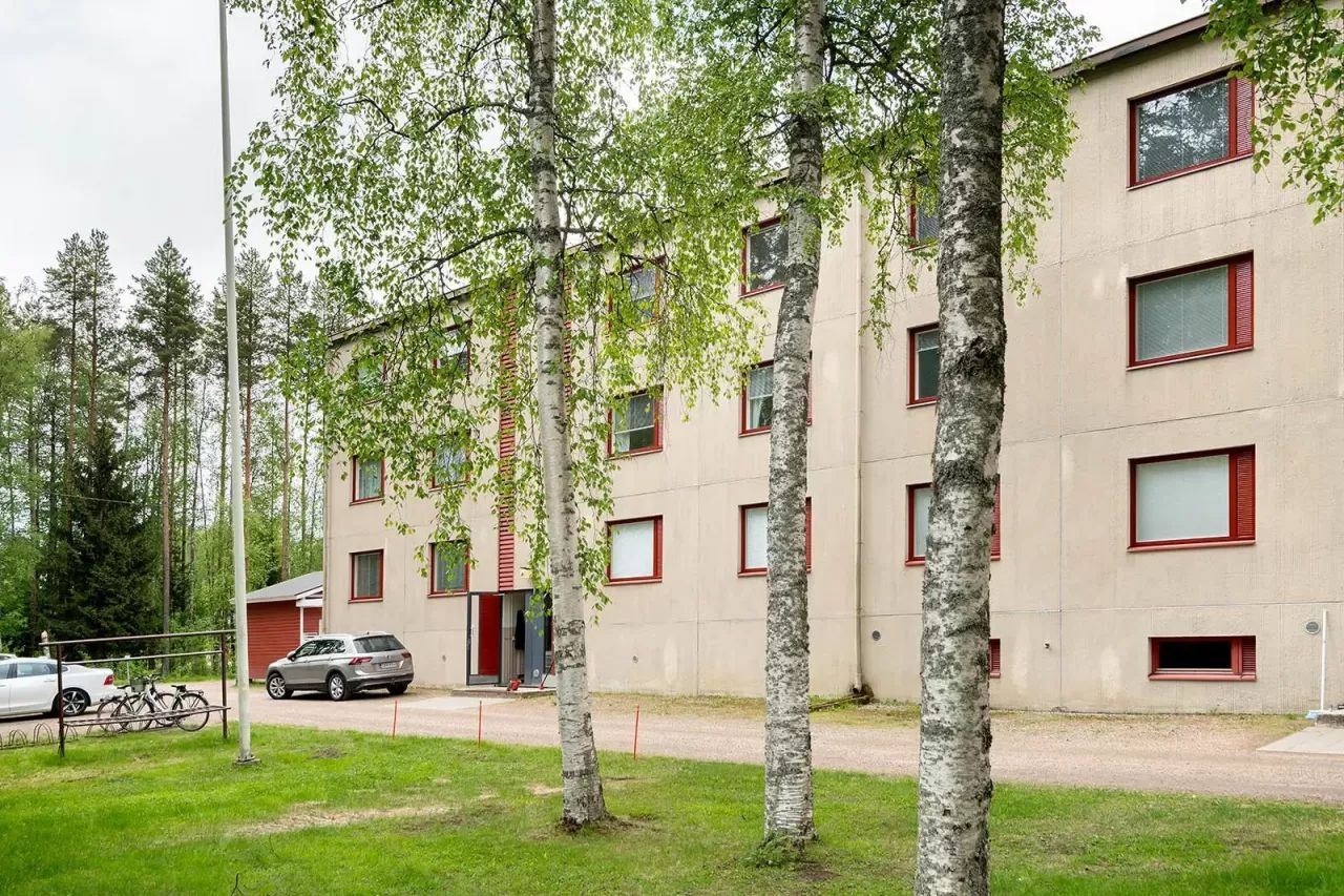 Квартира в Пудасъярви, Финляндия, 33.5 м2 фото 1