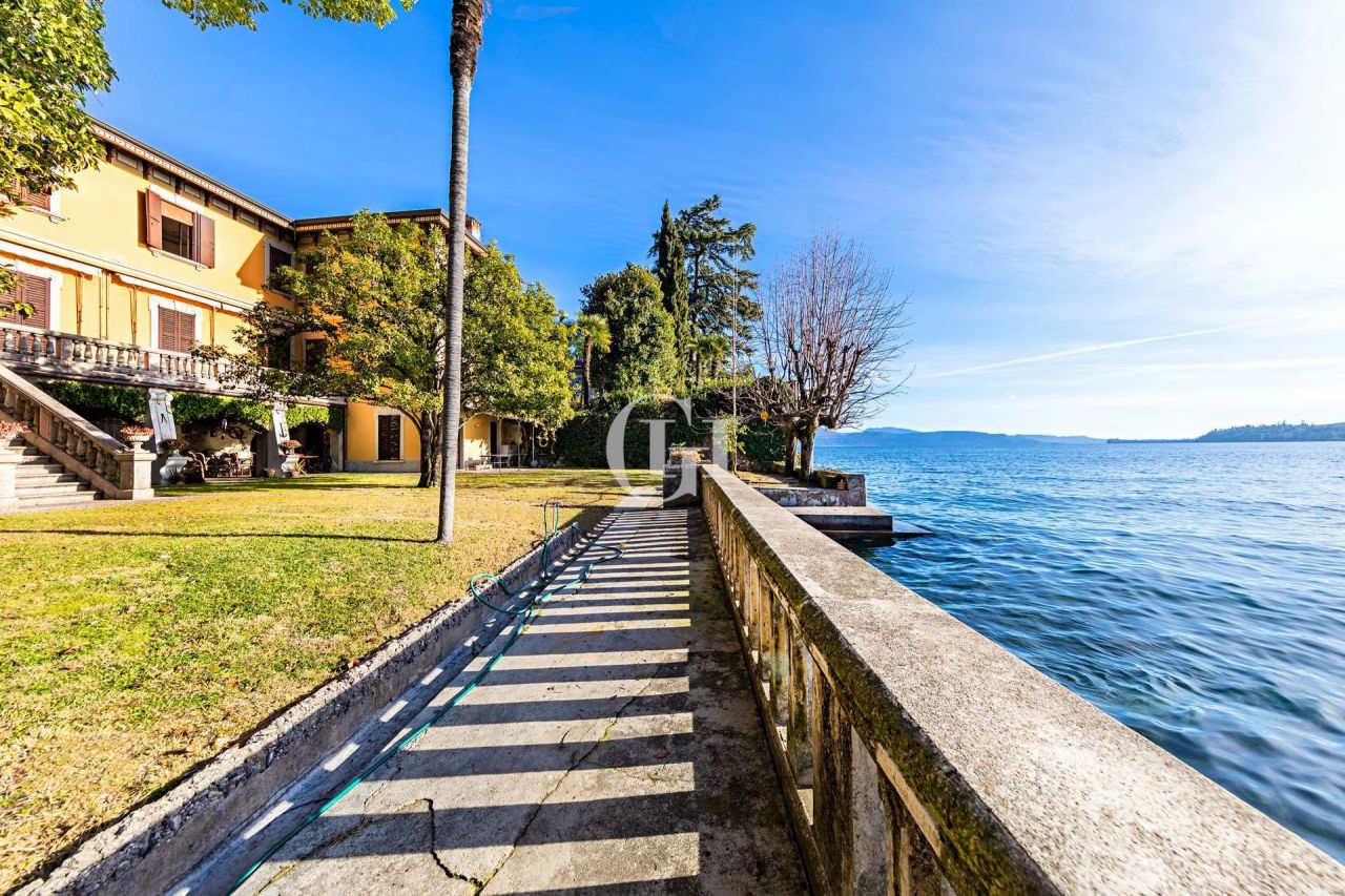 Апартаменты у озера Гарда, Италия, 81 м2 фото 5