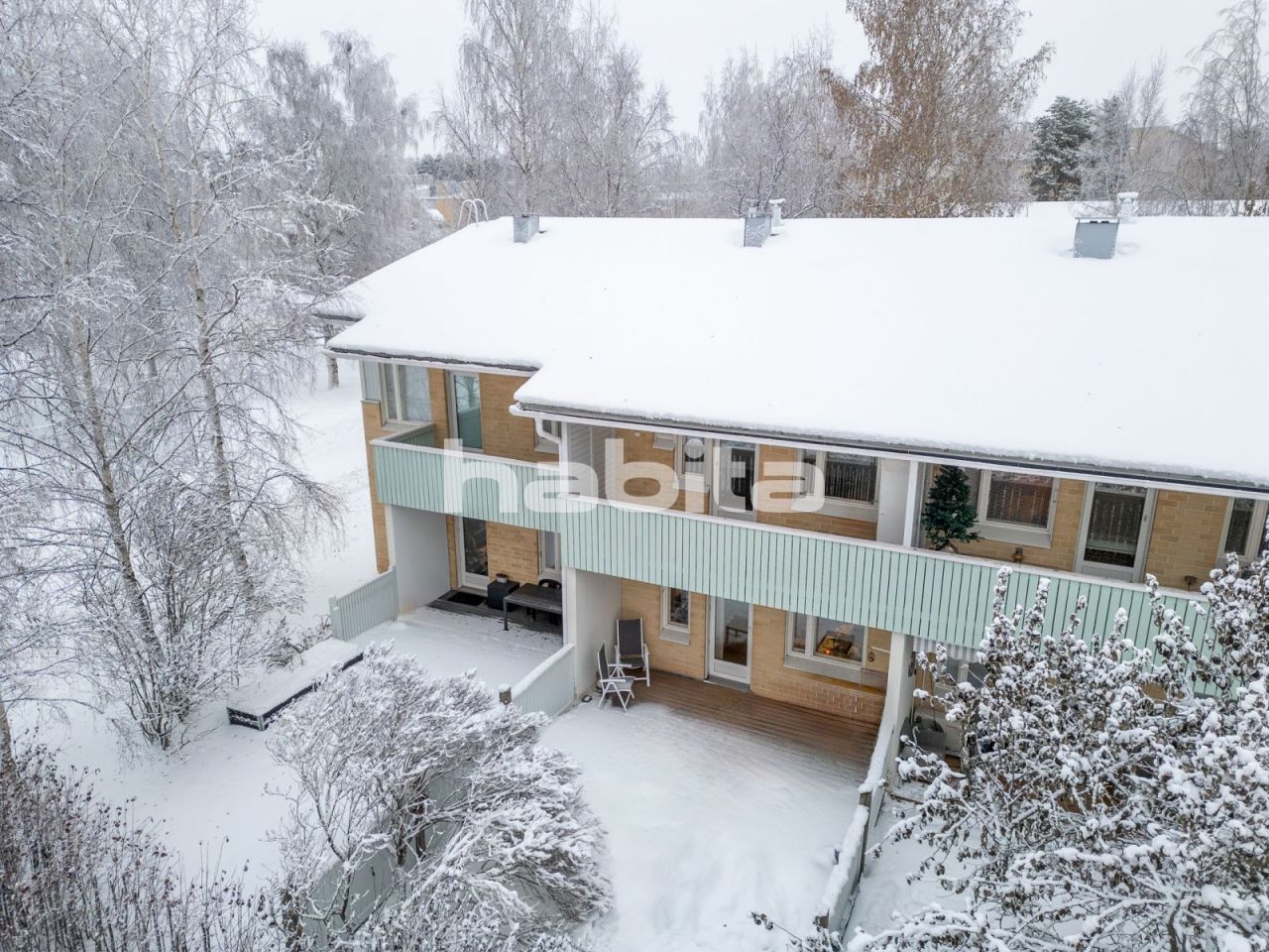 Квартира в Оулу, Финляндия, 82 м2 фото 2