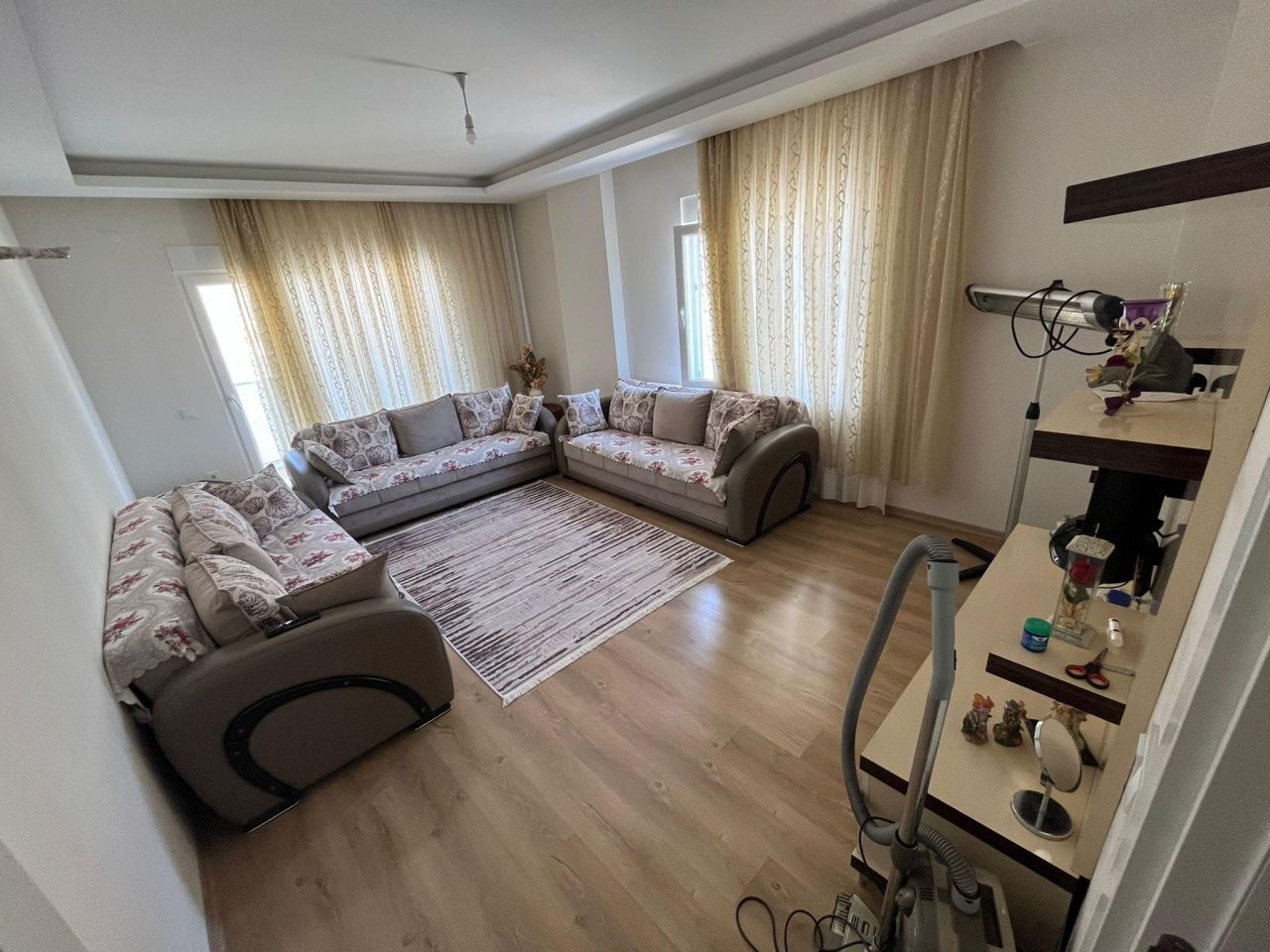 Квартира в Алании, Турция, 125 м2 фото 3