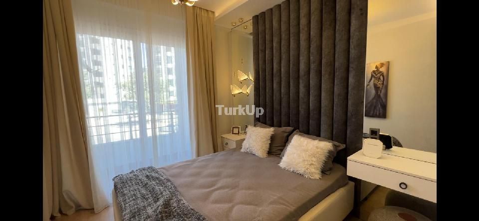 Квартира в Мерсине, Турция, 58 м2 фото 4