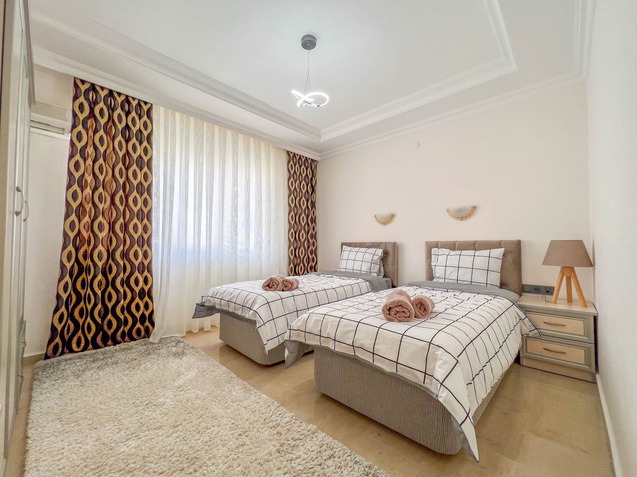 Апартаменты в Алании, Турция, 120 м2 фото 4