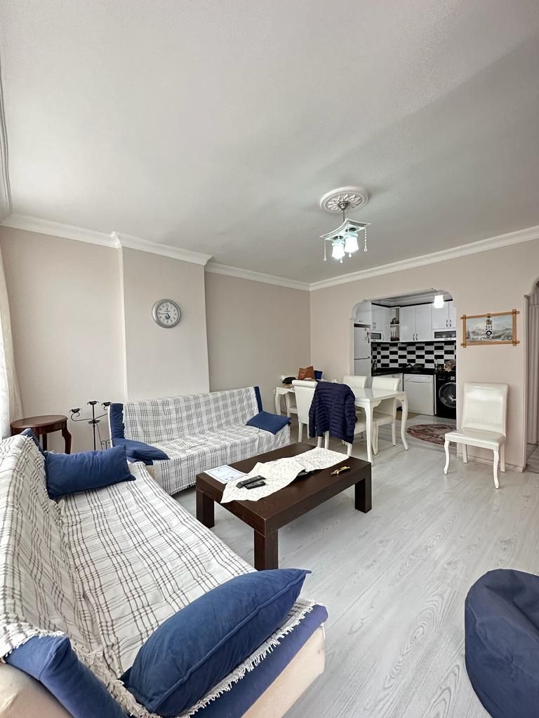 Квартира в Алании, Турция, 100 м2 фото 1