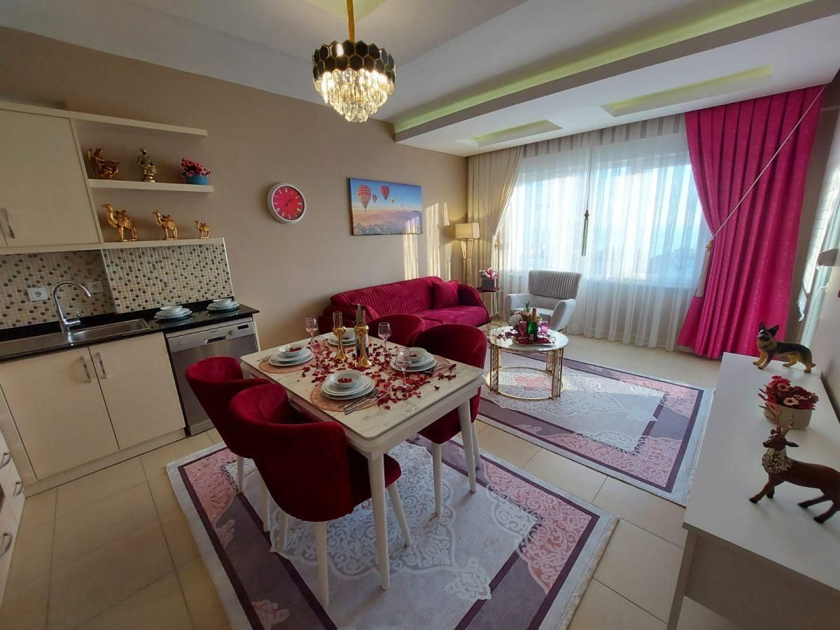 Квартира в Алании, Турция, 110 м2 фото 3