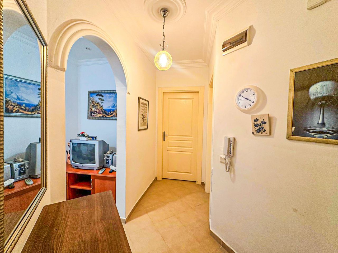 Квартира в Алании, Турция, 60 м2 фото 5