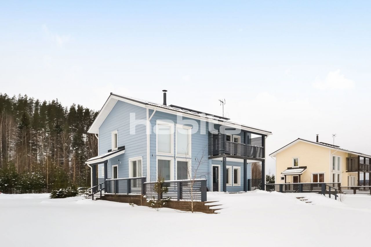 Дом в Коуволе, Финляндия, 166.2 м2 фото 2