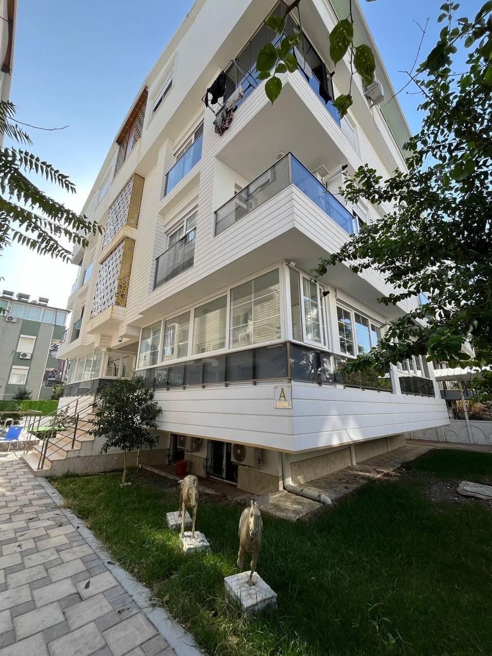 Квартира в Анталии, Турция, 120 м2 фото 1