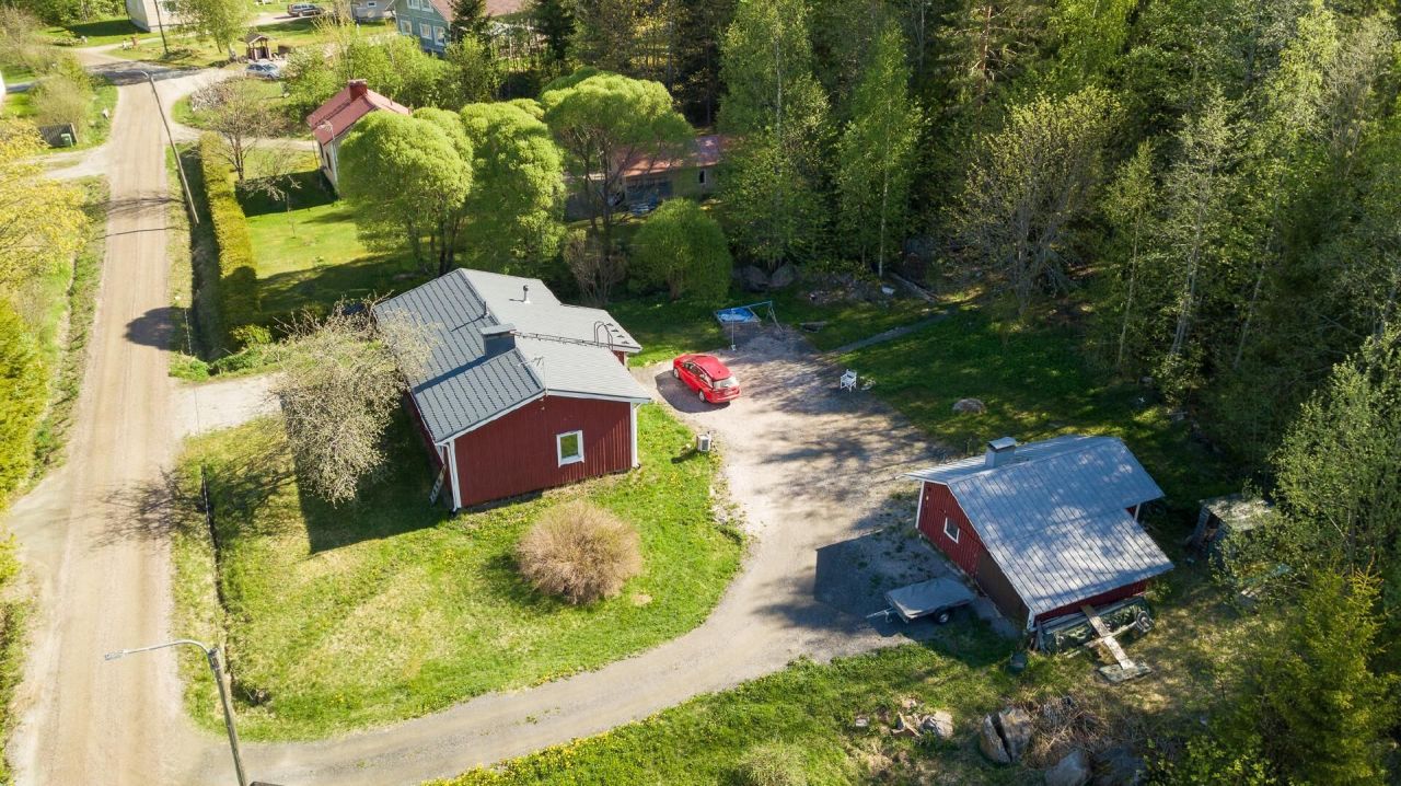 Дом в Лаукаа, Финляндия, 78 м2 фото 1