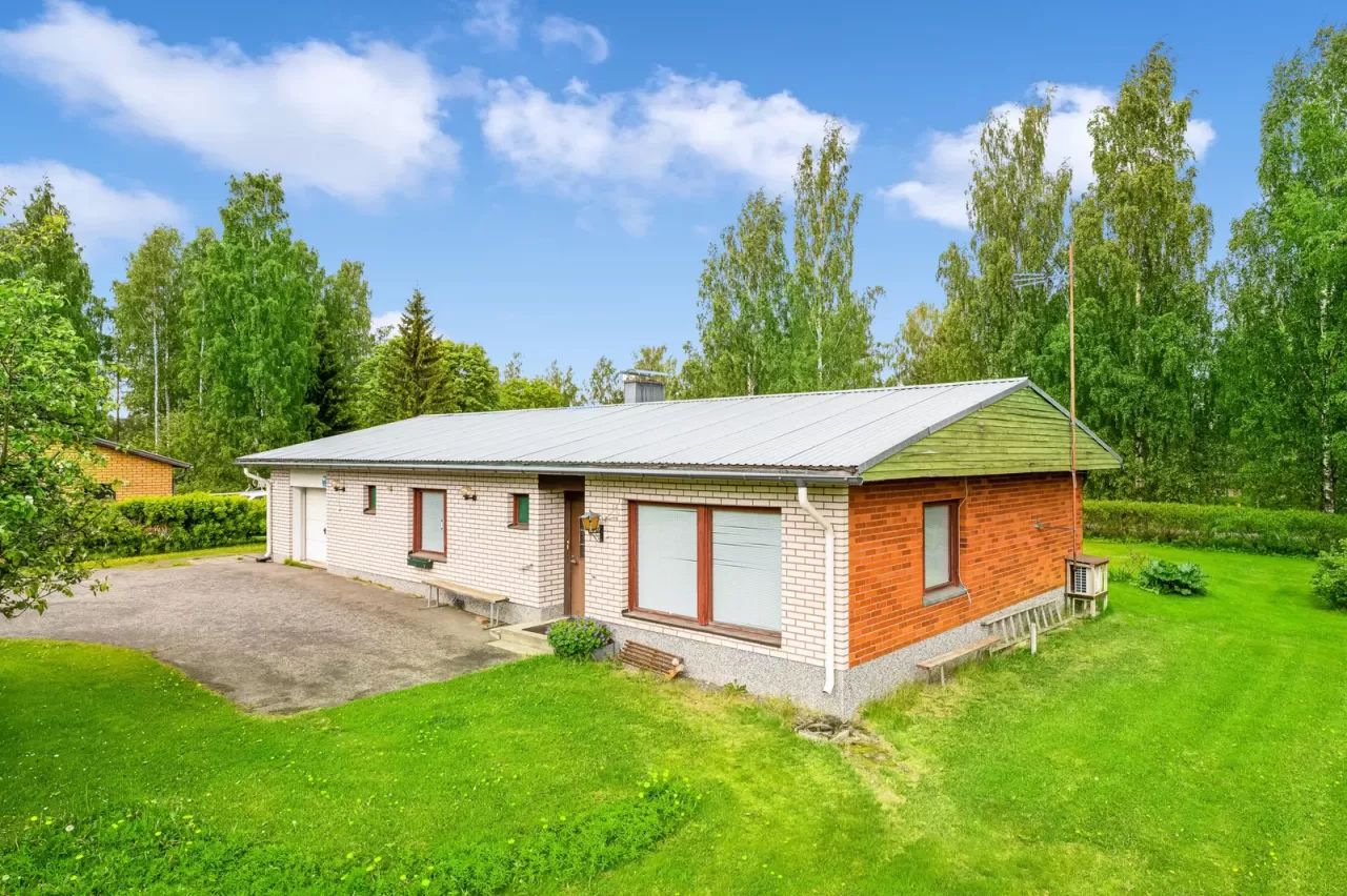 Дом в Тохмаярви, Финляндия, 115 м2 фото 1