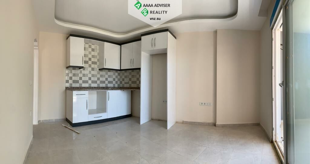 Квартира в Алании, Турция, 40 м2 фото 2