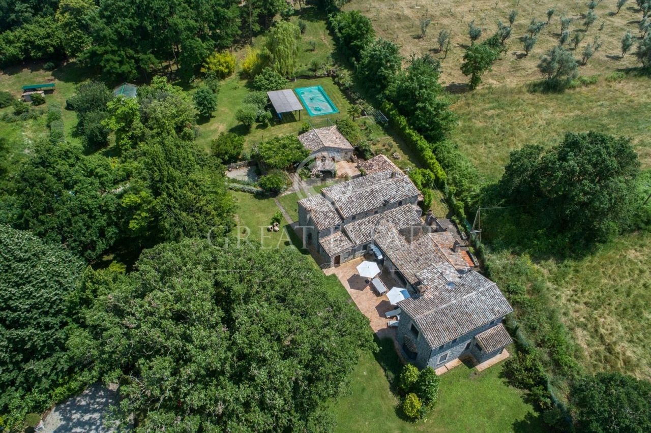 Дом в Кастель-Джорджо, Италия, 537.95 м2 фото 5