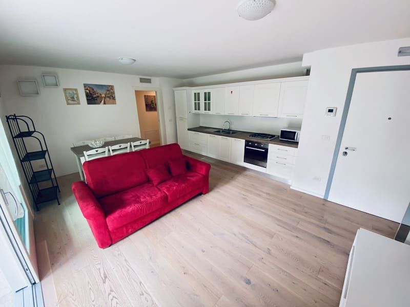 Квартира в Линьяно-Саббьядоро, Италия, 125 м2 фото 5