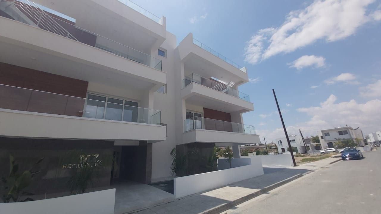 Апартаменты в Ларнаке, Кипр, 74 м2 фото 5