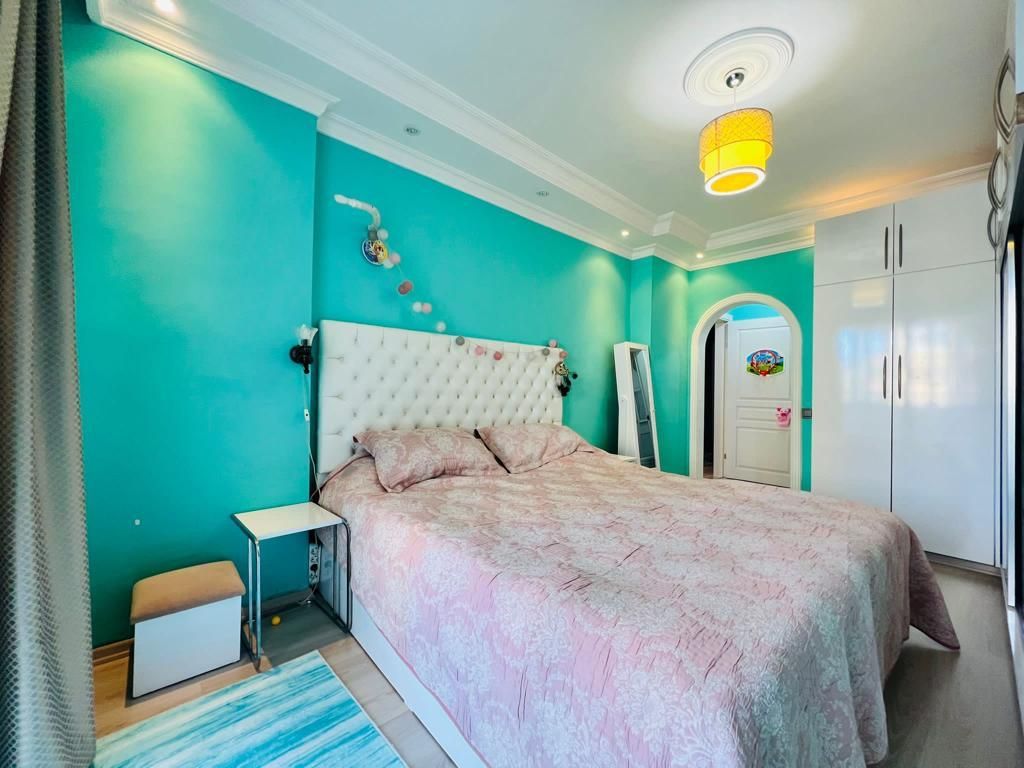 Квартира в Алании, Турция, 110 м2 фото 3