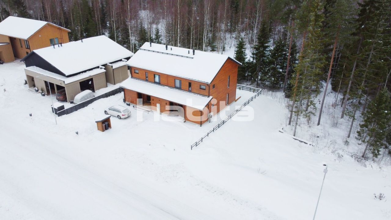 Дом в Ювяскюля, Финляндия, 101.5 м2 фото 1