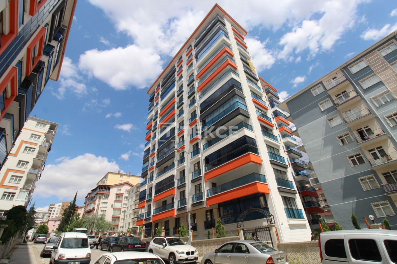Апартаменты в Анкаре, Турция, 180 м2 фото 1