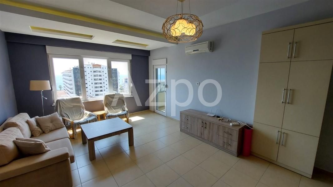 Апартаменты в Алании, Турция, 110 м2 фото 1