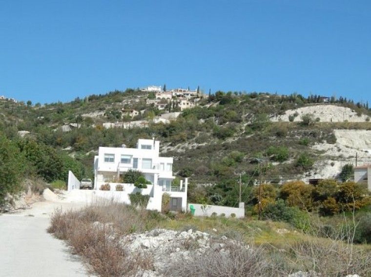 Вилла в Пафосе, Кипр, 310 м2 фото 1