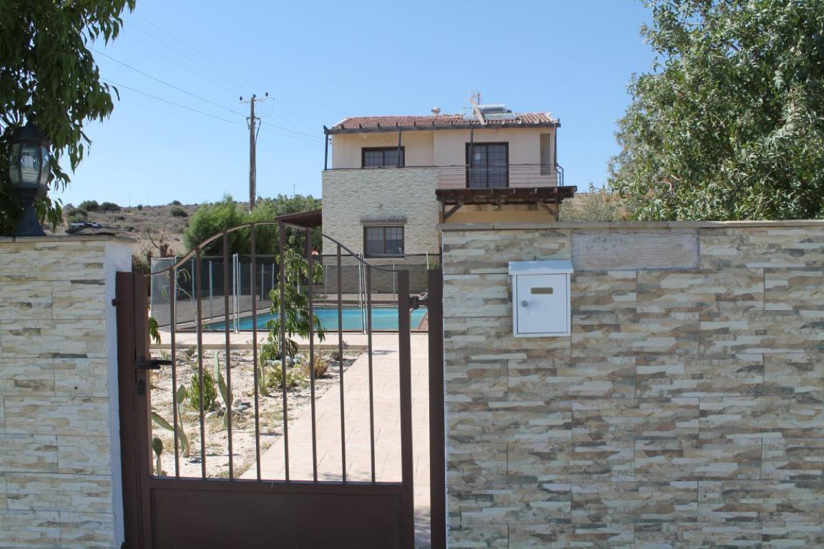 Дом в Ларнаке, Кипр, 150 м2 фото 2