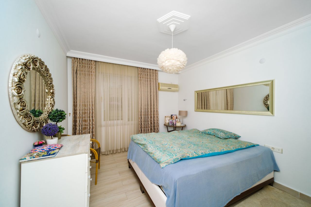 Квартира в Алании, Турция, 100 м2 фото 4