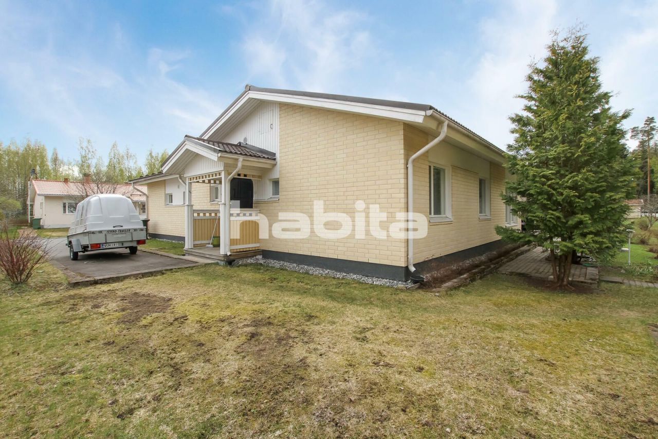Дом в Лаппеенранте, Финляндия, 126.5 м2 фото 4