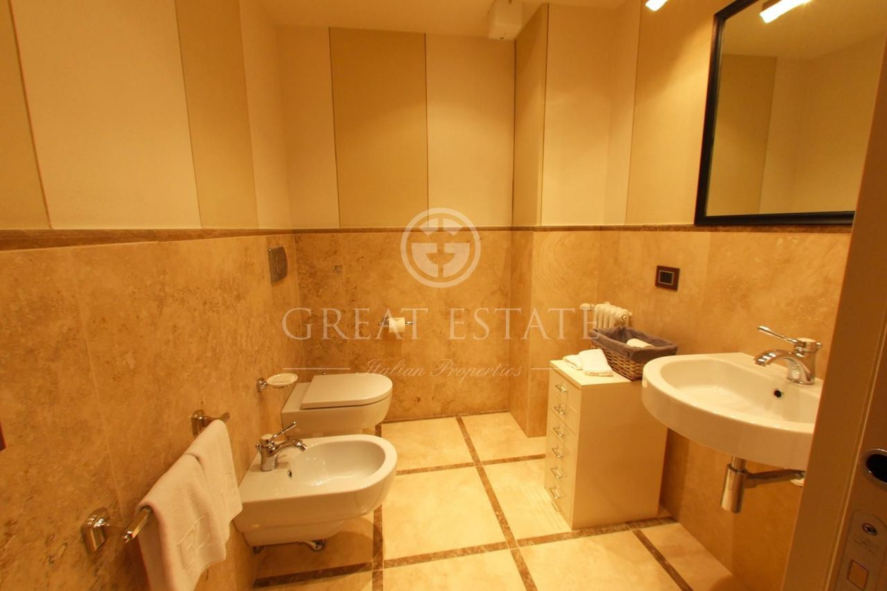 Апартаменты San Casciano dei Bagni, Италия, 151.6 м2 фото 4