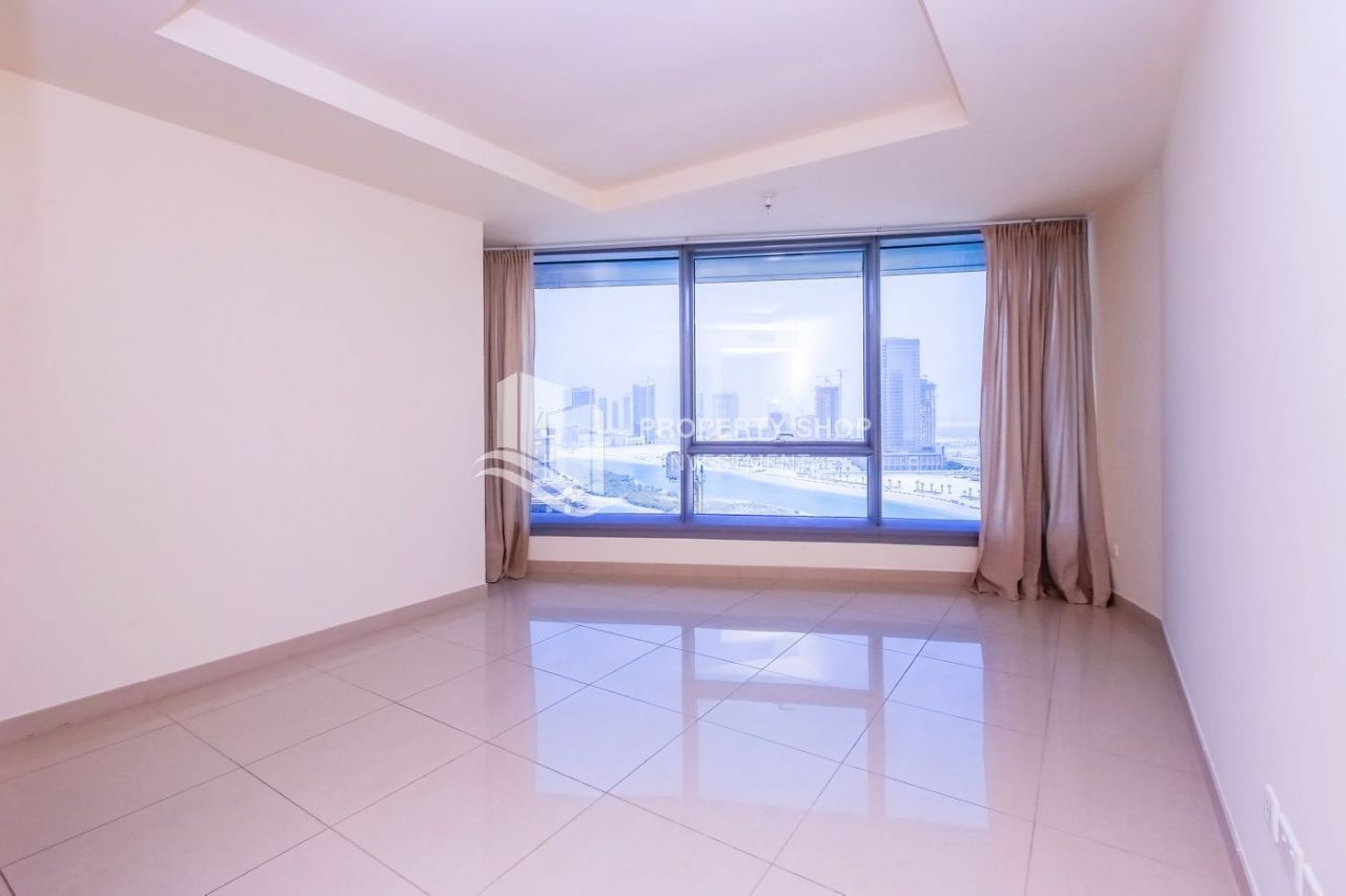 Апартаменты в Абу-Даби, ОАЭ, 74 м2 фото 4