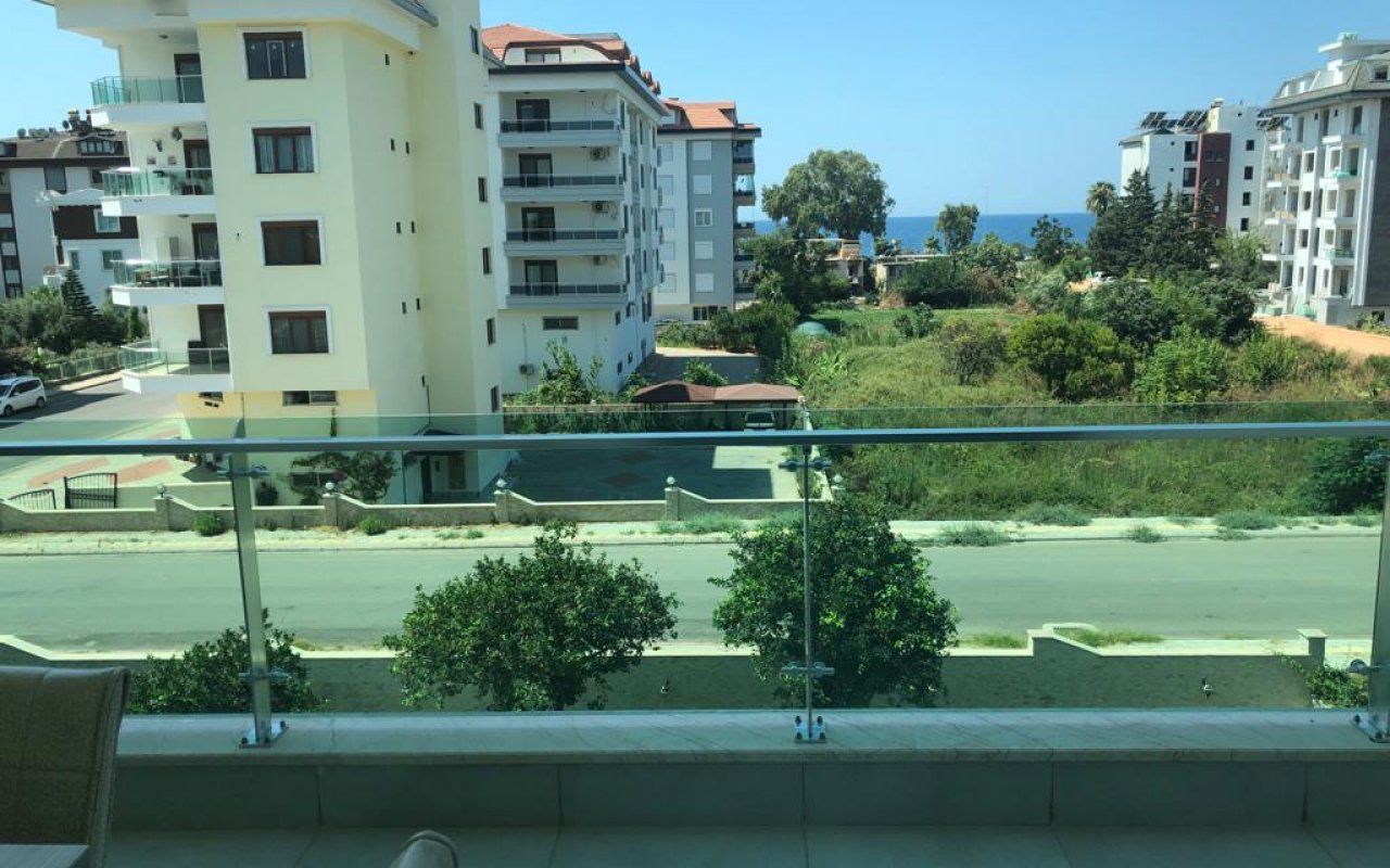 Квартира в Алании, Турция, 75 м2 фото 1