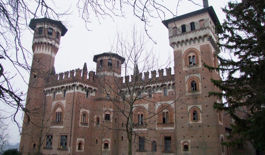 Замок в Алессандрии, Италия, 6 000 м2 фото 4