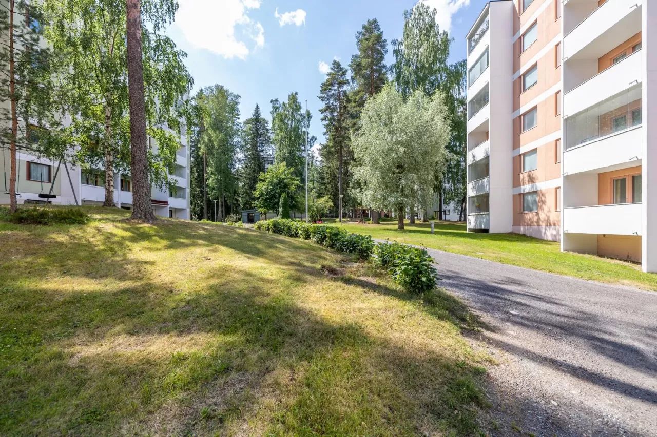 Квартира в Миккели, Финляндия, 36 м2 фото 1